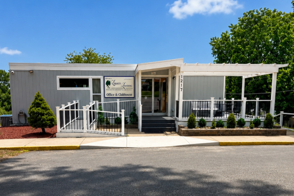 Community Clubhouse