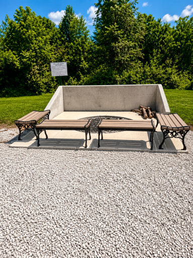 Large Firepit